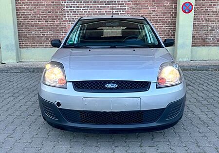 Ford Fiesta 1,4 Automatik