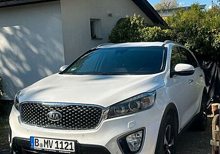 Kia Sorento 2.2 CRDi AWD Platinum Edition Automa...