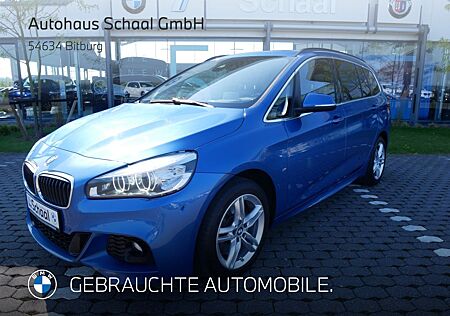 BMW 2er 220d xDrive Gran Tourer M Sport HUD NAV+RFK