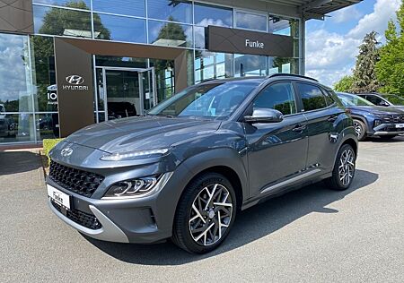 Hyundai Kona Prime Hybrid 2WD 1.6 GDI EU6d AHK HUD Navi