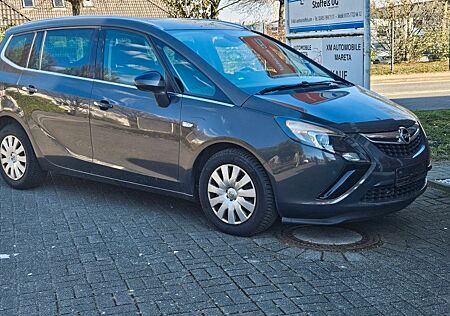 Opel Zafira C Tourer Selection 1,6 CDTI Klimaaut.AHK
