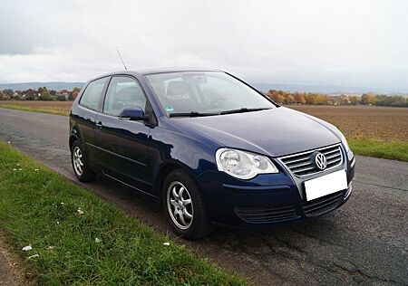 VW Polo Volkswagen 1.6 Trendline