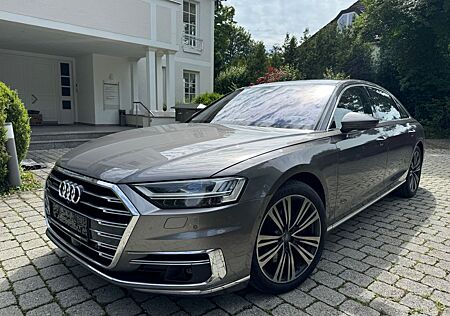 Audi A8 55 TFSI L quattro Exclusive ,Einzelsitze B&O