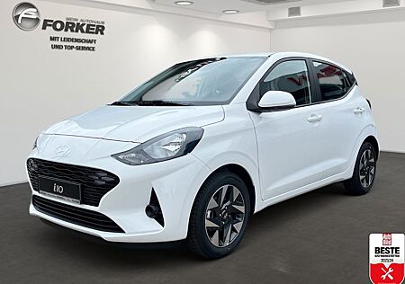 Hyundai i10 FL 1.2 Trend Navi SHZ 20-Jahre Aktionspreis