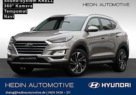 Hyundai Tucson 1.6 GDi 4WD Premium LED+Navi+SHZ