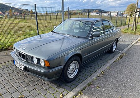 BMW 535i E34 TÜV NEU