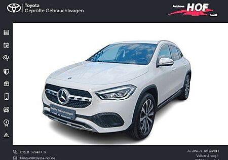 Mercedes-Benz GLA 200 7G-DCT Progressive / MBUX / AHK / LED