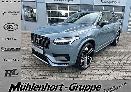 Volvo XC 90 XC90 B5 D AWD ULTIMATE DARK - 7 Sitzer - Luft