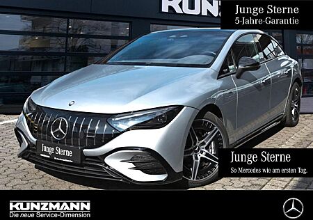 Mercedes-Benz EQE 43 AMG 4M Night Panorama Sitzklima HeadUp