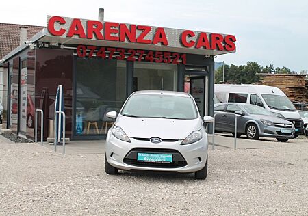 Ford Fiesta Trend/Klima/ 5 Türig/ 1 Hand/ 57.000Km/