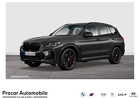 BMW X3 M40d HUD NAVI