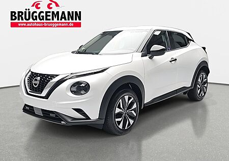 Nissan Juke 1.0 DIG-T 5T AUTO. MJ24 ACENTA NAVI KOMFORT