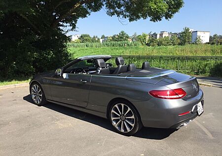 Mercedes-Benz C 300 Autom. -