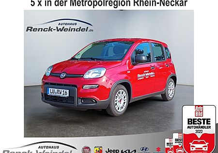 Fiat Panda 1.0 GSE DAB Klima BT el.SP Spieg. beheizba