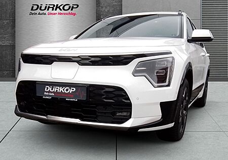 Kia Niro e-Inspiration (64,8kWh) HUD Navi Digitales