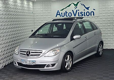 Mercedes-Benz B 200 Turbo*Automatik*LPG*Tüv 09.2026*Panorama*