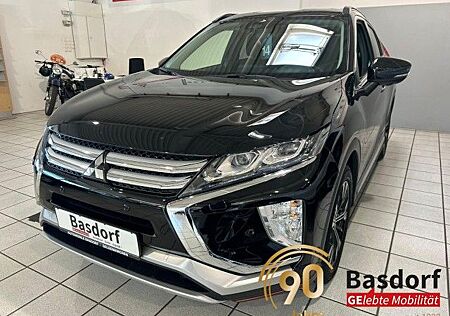 Mitsubishi Eclipse Cross 1.5 Intro, LED, HUD, AHK Klima