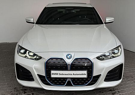 BMW i4 eDrive40 Gran Coupé M Sport LiveCock.GSD.Lase