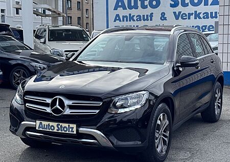 Mercedes-Benz GLC 350 d 4Matic OFF-ROAD,NAVIGATION,1-HAND
