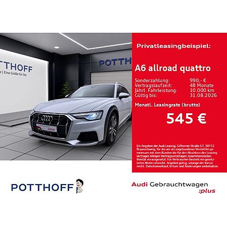 Audi A6 Allroad leasen