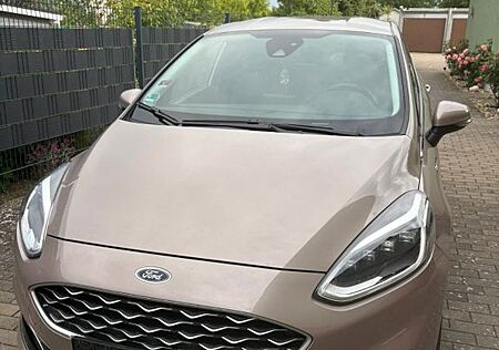 Ford Fiesta Vignale Ausstattung