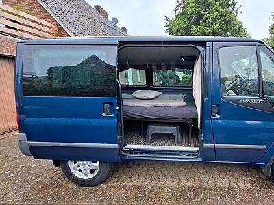 Ford Transit Womo-Teilausbau