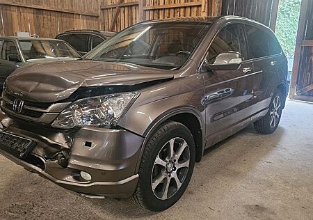 Honda CR-V Executive*2,2 DTI*NEU TÜV*UNFALL*