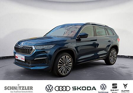 Skoda Kodiaq L&K 2.0 TDI 4x4 DSG 7-Sitzer AHK/PANO/360