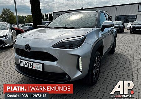 Toyota Yaris Cross Hybrid FWD Teamplayer