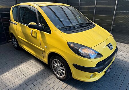 Peugeot 1007 Sport Automatik Klima Shz ele.Türen