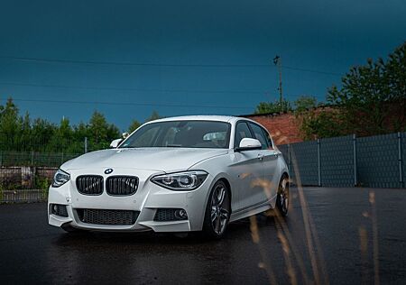 BMW 118i Shadow Line 175PS
