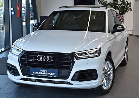 Audi Q5 50TDI quattro tiptr S-Line Matrix~Virtual~AIR