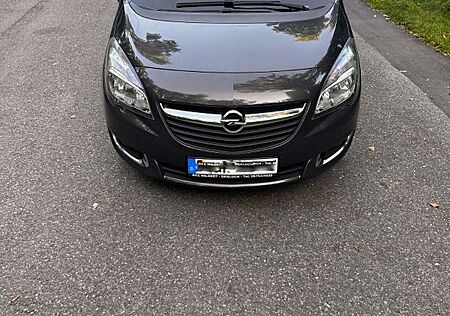 Opel Meriva 1.6 CDTI ecoFLEX 99CO2 STYLE 81kW S/S...