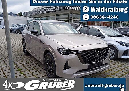 Mazda CX-60 Plug-In Hybrid Allrad Automatik Homura Plu