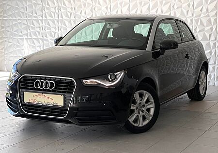 Audi A1 Attraction*NAVI*2JAHRE GARANTIE*BI-XE*TÜV-NEU