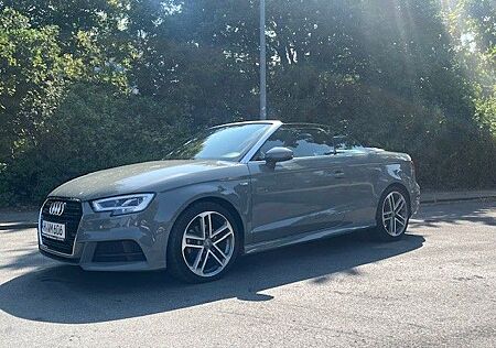 Audi Cabriolet A 3
