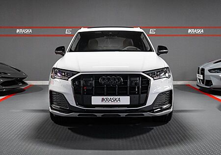 Audi SQ7 4.0 V8 TFSI competition plus ABT POWER S B&O