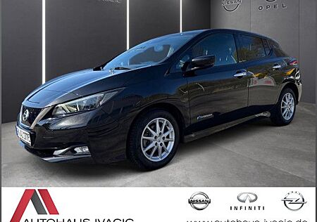Nissan Leaf N-Connecta 122 PS I 360° I Navi I e-Pedal
