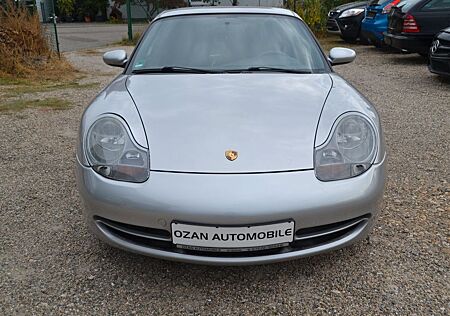 Porsche 996 Carrera 4 Coupé ATM