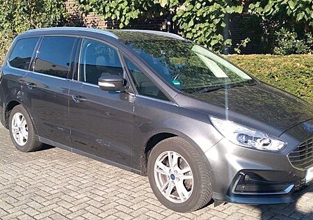 Ford Galaxy 2,0 EcoBlue 140kW Titanium Auto Titanium