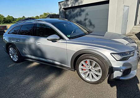 Audi A6 Allroad 50 TDI Q 360 StHZ Mass HuD AHK Pano