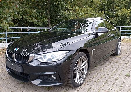 BMW 430d X drive M-Sport/Head Up/Leder/Camera