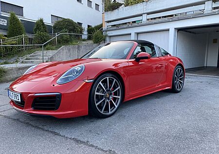 Porsche 991 Targa 4S Targa S