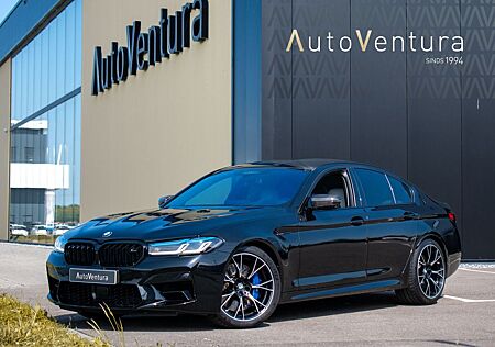 BMW M5 5-serie Competition | Laser-Led | Carbon | 36