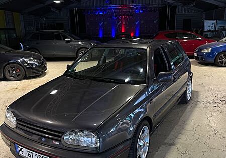 VW Golf Volkswagen 1,8l GTI Umbau