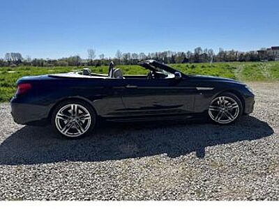 BMW 640d xDrive Cabrio - Vollausstattung  M-Paket