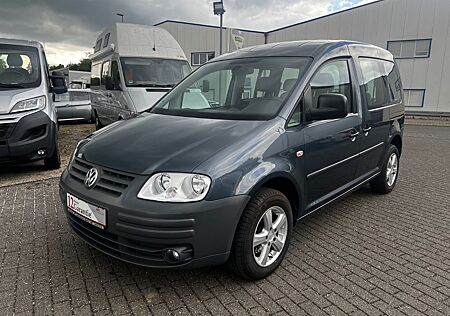VW Caddy Volkswagen Life