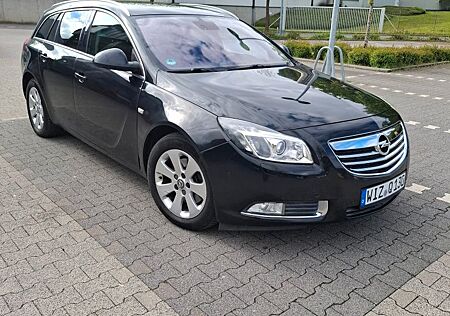 Opel Insignia Sports Tourer 2.0 CDTI ecoFL Editio...