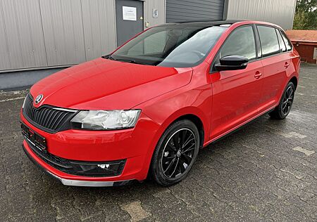 Skoda Rapid gebraucht kaufen Skoda Rapid Monte Carlo*1.Hand*nur 10400 km*Automatik