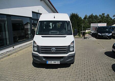 VW Crafter Volkswagen Kombi 35 lang L3H2 Hochdach